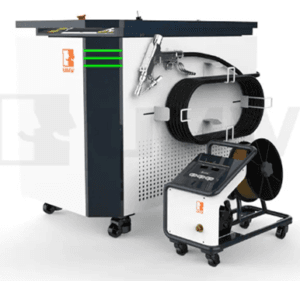 Laser-las/snij machines