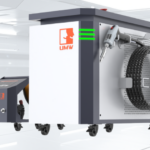 lasertechniek 4 in 1 watergekoelde laserlasmachine
