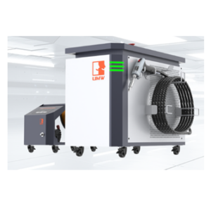 4 in 1 watergekoelde laserlas machine