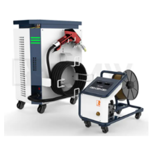 3 in 1 luchtgekoelde laserlas machine