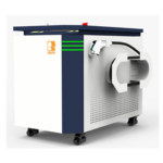 lasertechniek continu laserreinigingsmachine