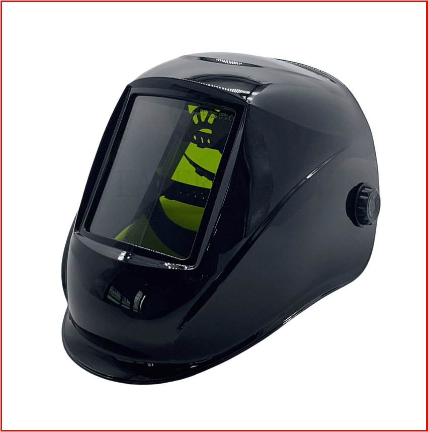 laserveiligheidsbril / helm