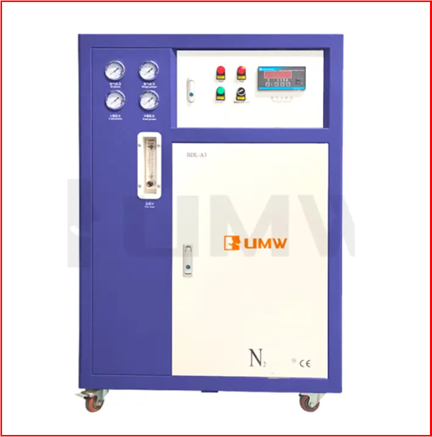 stikstofgenerator model NG-1